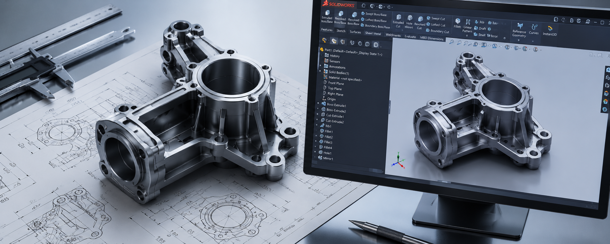 MMEF CAD Design and Drafting