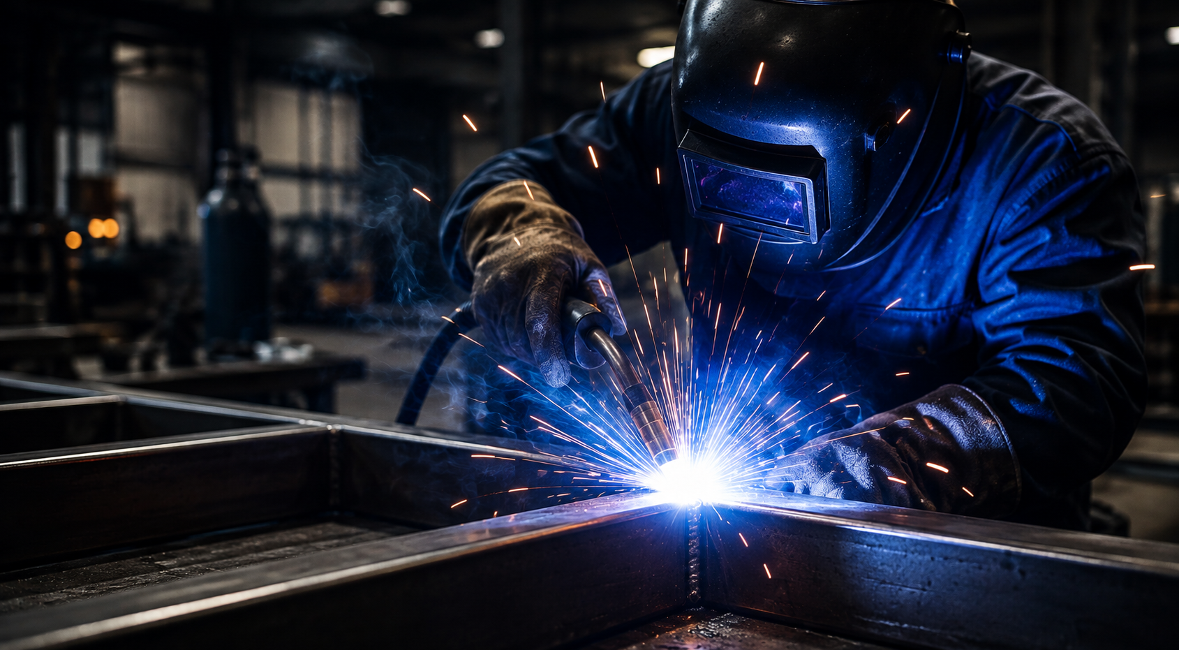 MMEF Welding and Fabrication